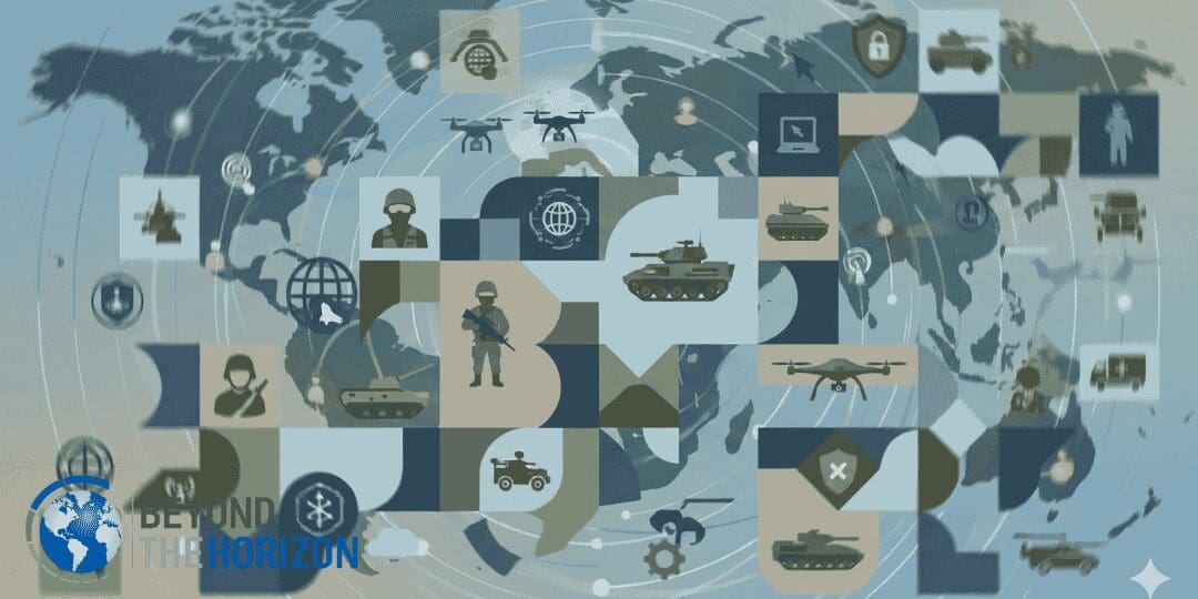 Fixed Structures vs. Modular Design in Hybrid Warfare