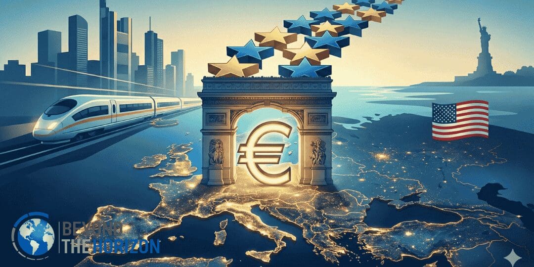 Book Review: The United States of Europe