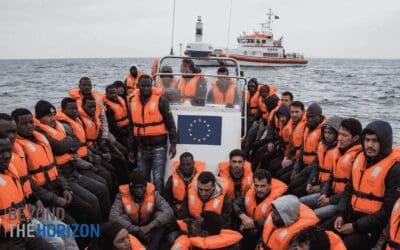 Europe’s Illegal Immigration Crisis: Why the System Failed