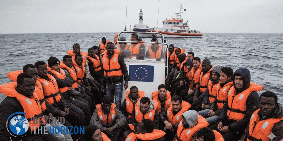 Europe’s Illegal Immigration Crisis: Why the System Failed