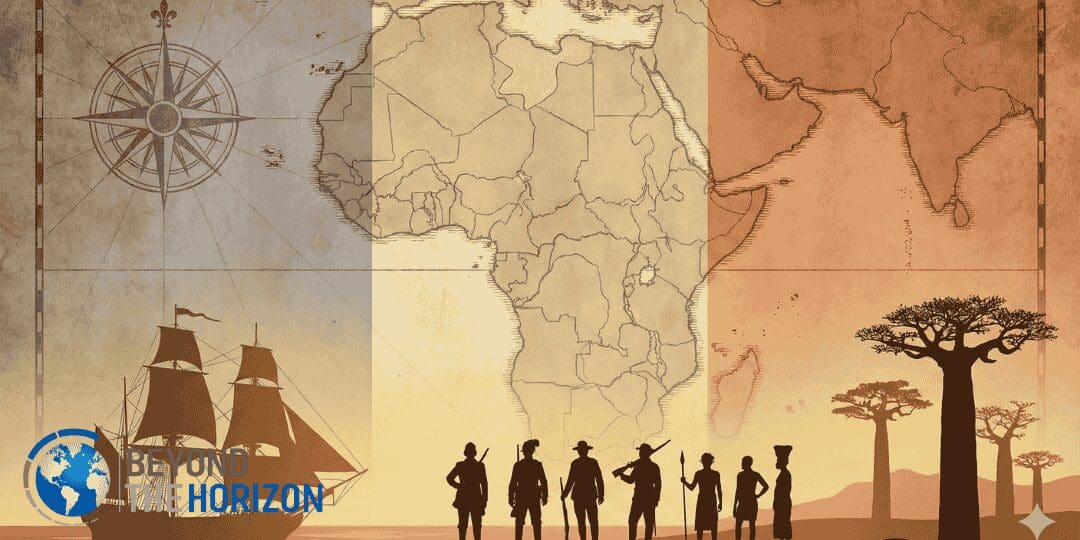 French Influence in Africa (Colonial Period)
