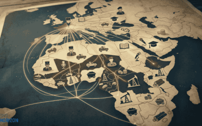 French Influence in Africa (Post-Colonial Period)