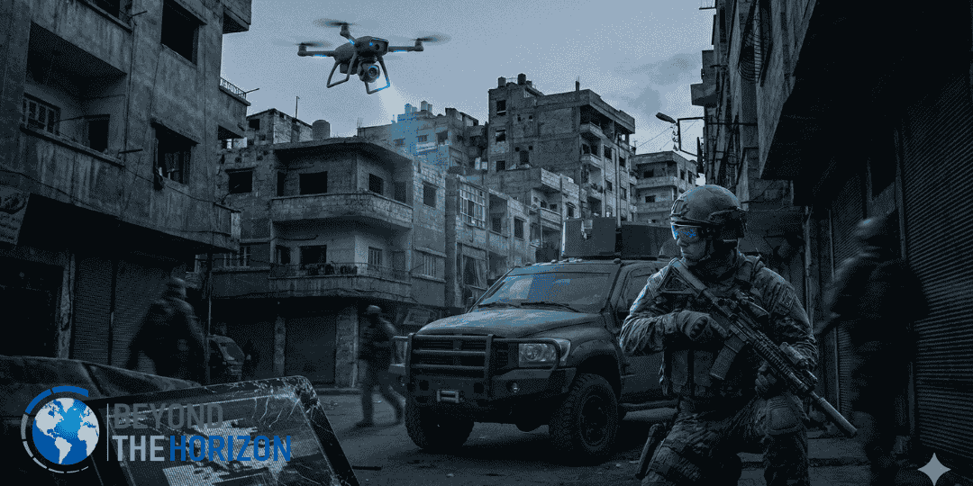 Future Urban Warfare: Tactical and Equipment Needs