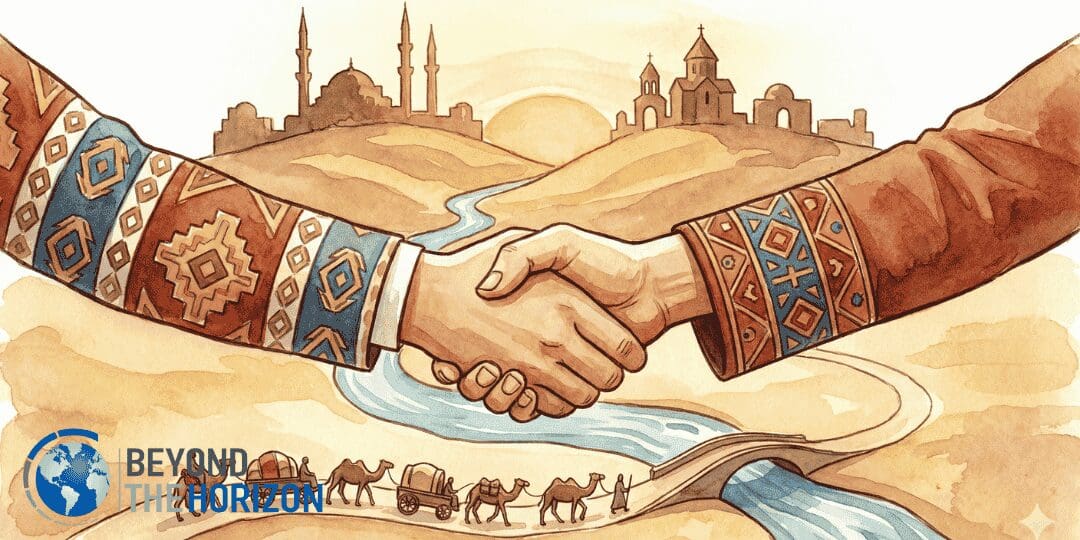 How Can Turkey and Armenia be Good Neighbours?