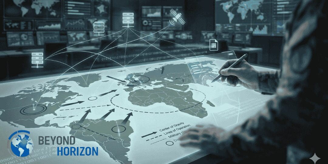 Operational Design of Cyber Warfare