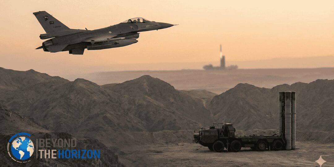 Turkey’s S-400 Dilemma Air and Missile Defence at a Crossroads Beyond the Horizon ISSG