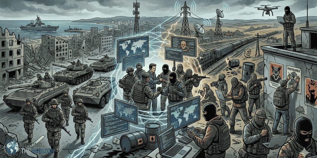 Why “Hybrid Warfare” Misleads: Rethinking the Russia–Ukraine War