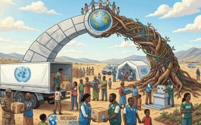 Growing Role of NGOs and the UN