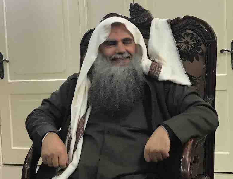 Another Face of Abu Qatada: Speaking on the Principle of Terrorism