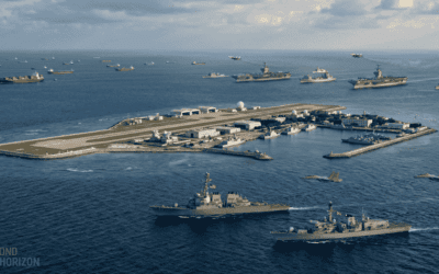 (Combined) FONOPs Warm the Waters in South China Sea    