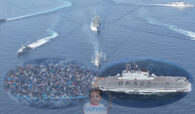 A humanitarian mission in line with human rights? Assessing Sophia, the EU’s naval response to the migration crisis