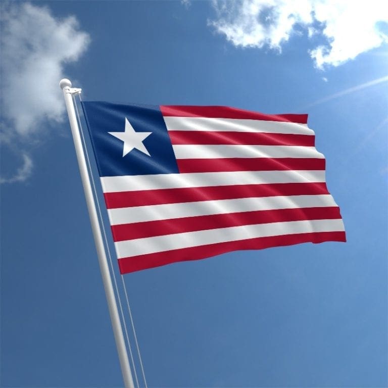 liberia-flag-std | Beyond the Horizon ISSG