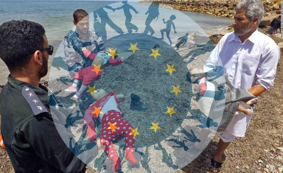Deteriorating Humanitarian Situation in Libya and Inefficiency of the Measures Taken by the EU