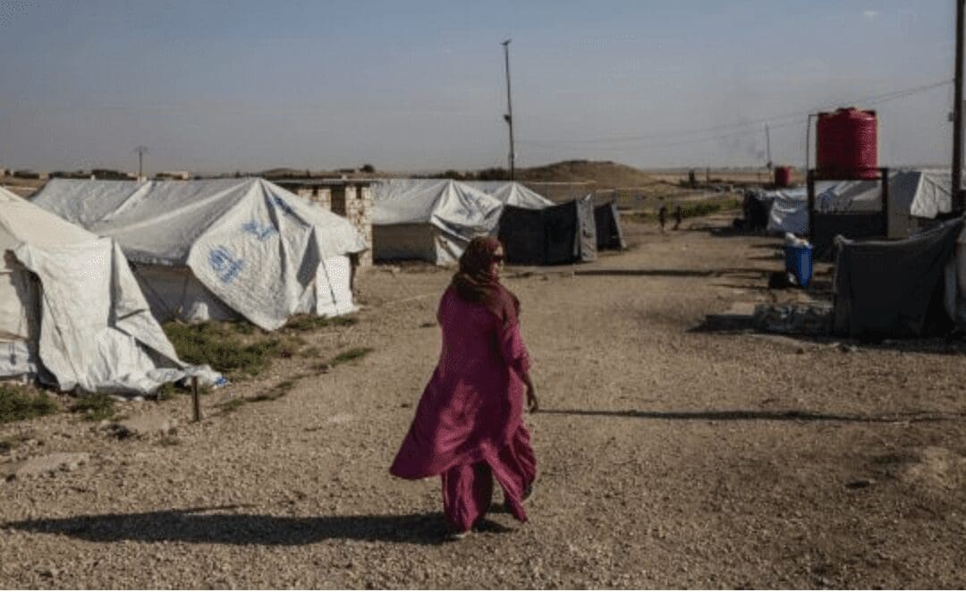 ISIS Women: Victims, Criminals, or Both?