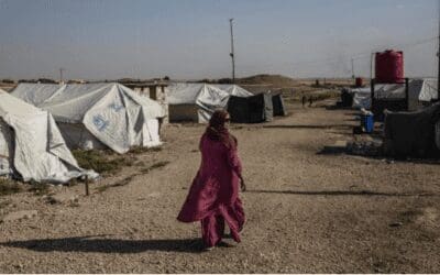 ISIS Women: Victims, Criminals, or Both?