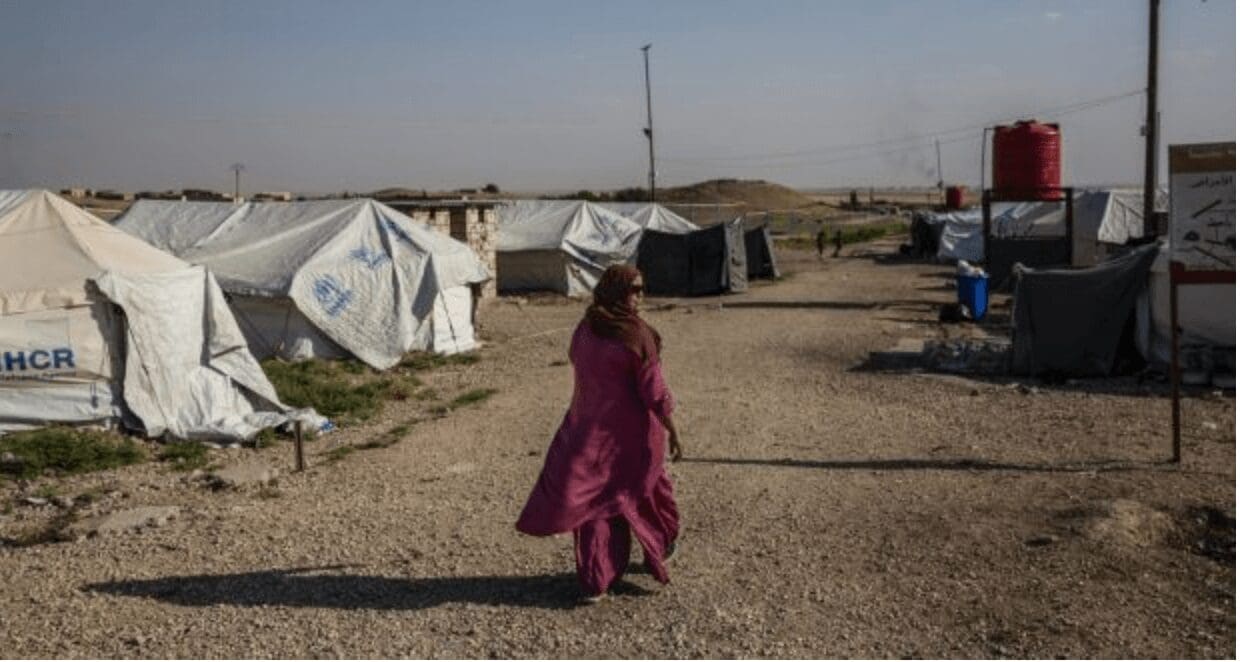 ISIS Women: Victims, Criminals, or Both