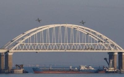 A major escalation in tensions between Russia-Ukraine in the Kerch Strait: What is next?