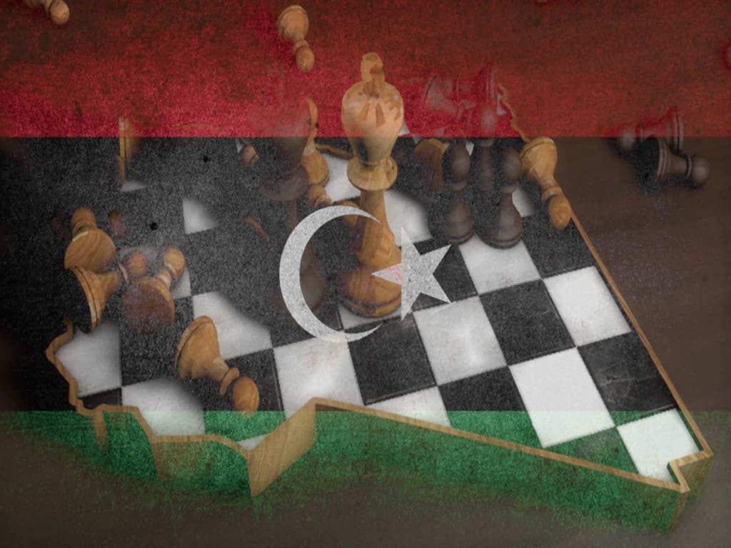 Who is winning in Libya? BEYOND THE HORİIZON COMMENTARY