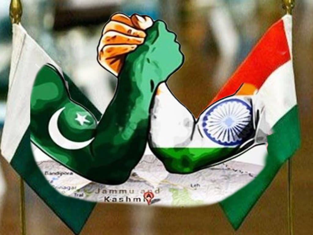 India and Pakistan may not go to war. BEYOND THE HORIZON