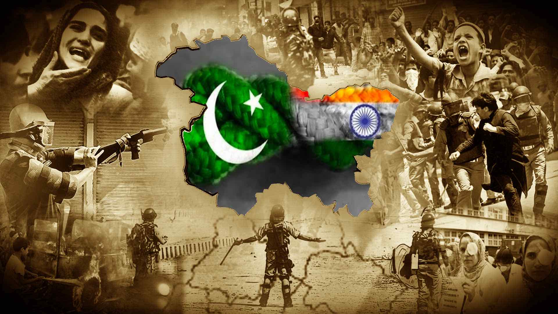 Kashmir Crises Beyond the Horizon