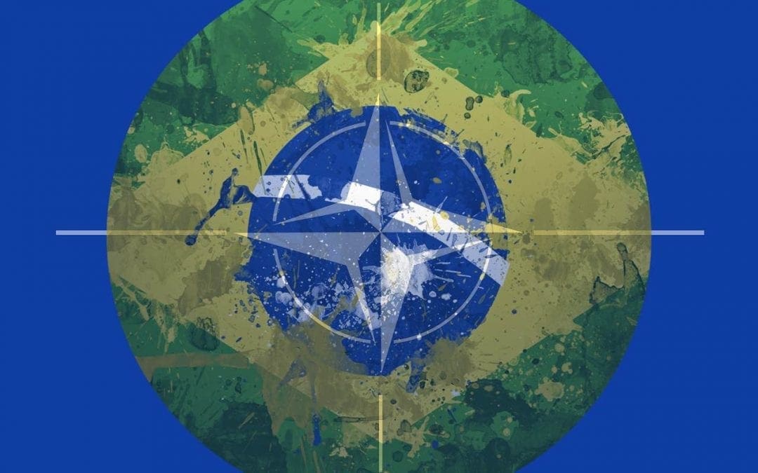 Could Brazil be a NATO member with president Trump’s support?