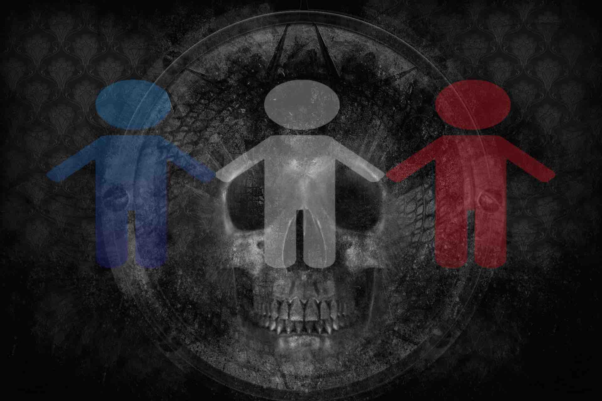 The Four Key Factors Enabling White Terrorism Beyond the Horizon ISSG