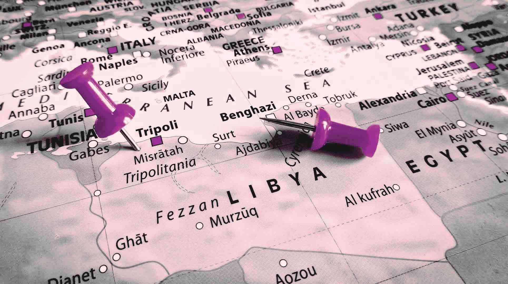 Whither Libya Beyond the Horizon ISSG