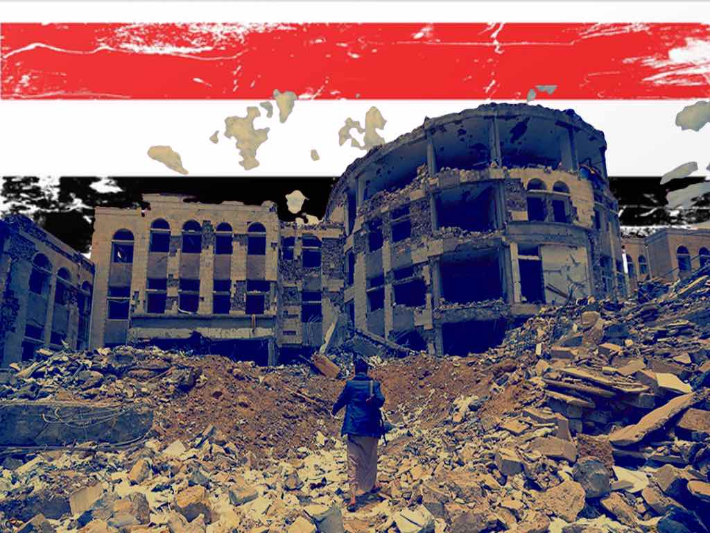 Yemen’s peace process is almost dead. Here’s how to revive it. BEYOND THE HORIZON ISSG