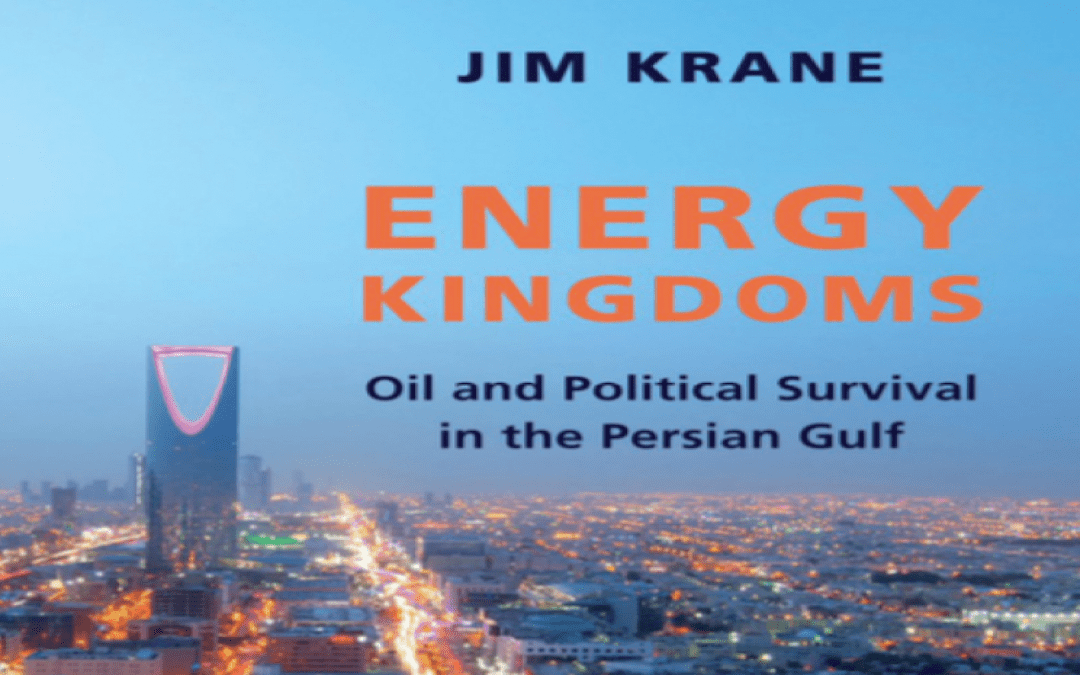 Book Review: Energy Kingdoms