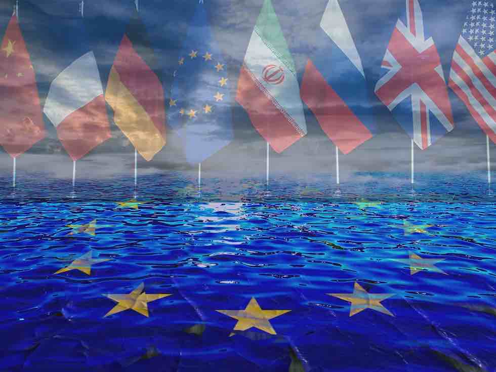 EU in Focus Iran Deal in the wake of Foreign Affairs Council
