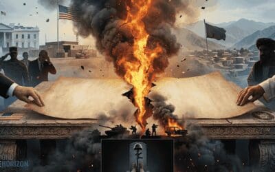 End of the Peace Process in Afghanistan