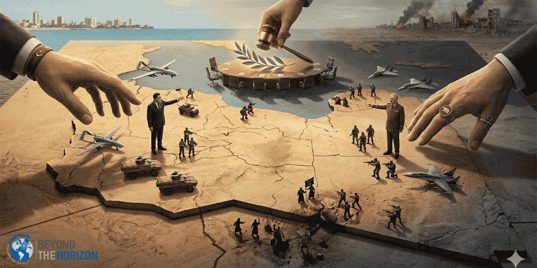 Libya in Focus – The Things Get More Complicated in Libya Beyond the Horizon ISSG