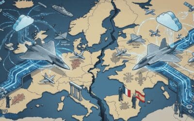 Two next-generation fighters in Europe? That’s already too much for the EU Defence Industry