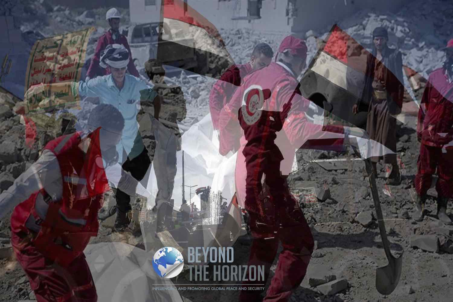 War Crimes in Yemen Beyond the Horizon ISSG