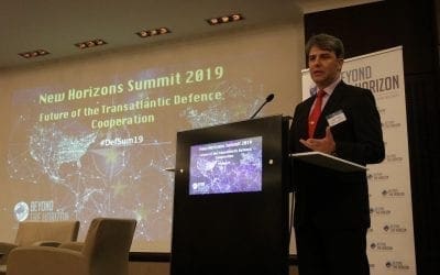 New Horizons Summit 2019 Proceedings – Welcome Remarks