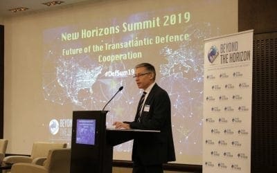 New Horizons Summit 2019 Opening Remarks