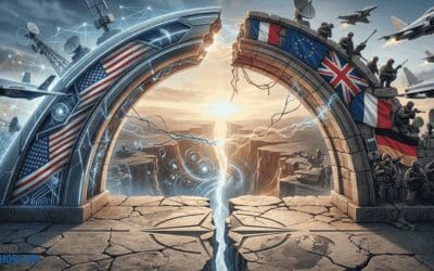 Third Offset Strategy vs EDF