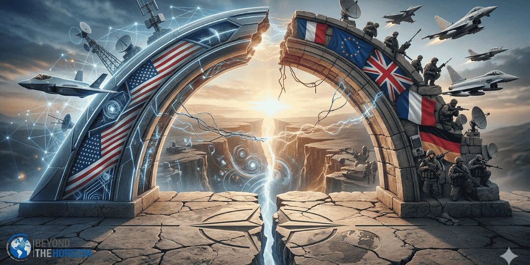 Third Offset Strategy vs EDF