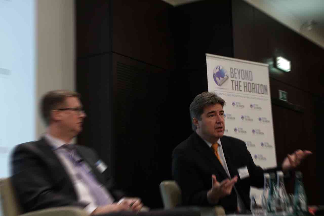 Third State Participation in EDF Diego de Ojeda Beyond the Horizon ISSG Defence Summit 2019