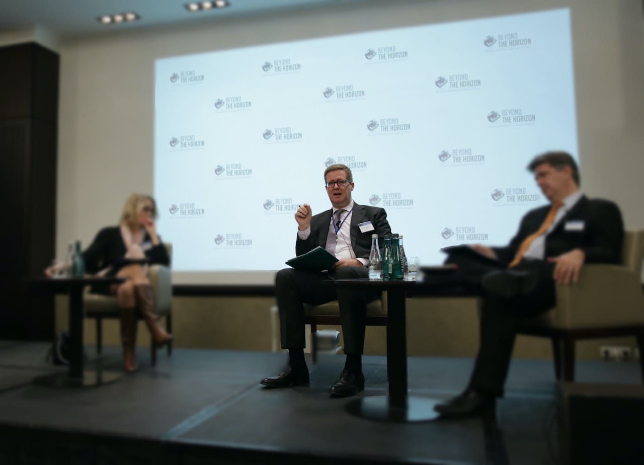 Third State Participation in PESCO Arnout Molenaar Beyond the Horizon ISSG