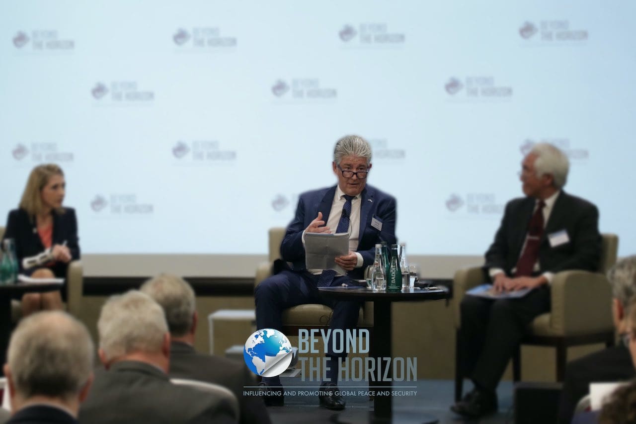 What to Expect from the Collaboration and Practical Industrial Cooperative Solutions Beyond the Horizon ISSG Defence Industry Summit 2019