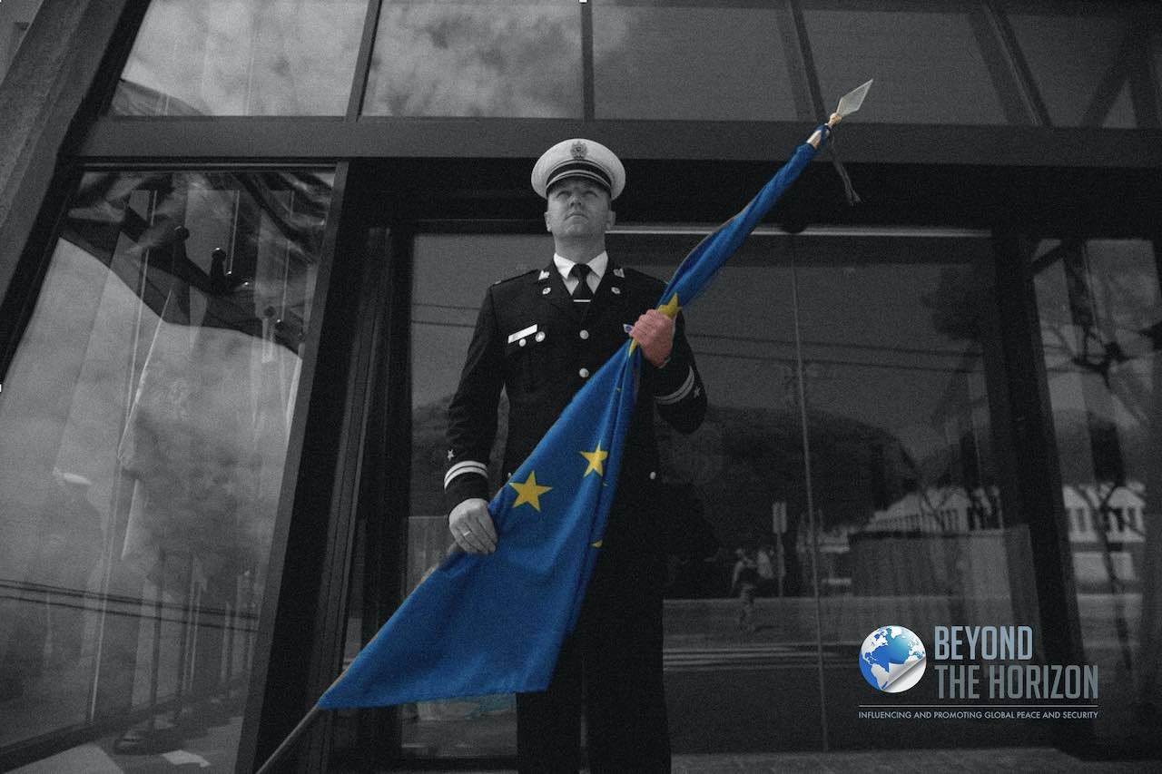 Lowering down- US concerns over Europe’s Defence Take Beyond the Horizon ISSG