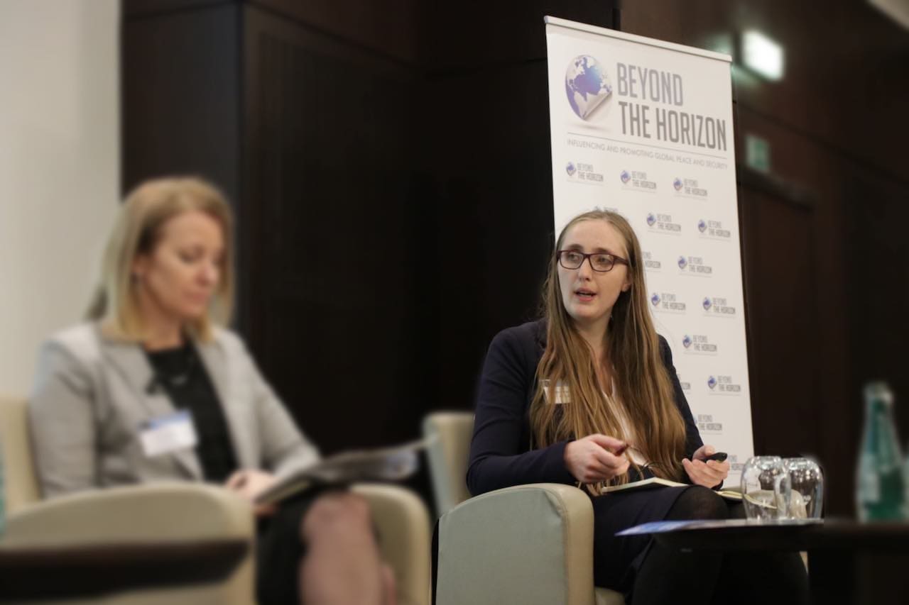 The Impact of High-Tech Actors in Transatlantic Defence Cooperation New Horizon Summit Beyond the Horizon ISSG
