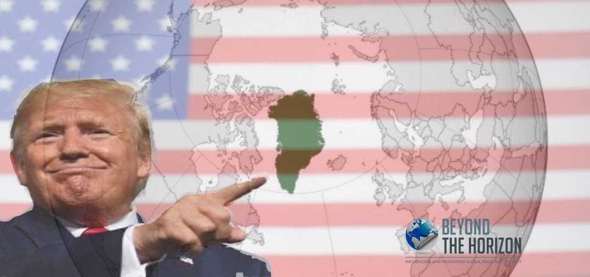 Why does Trump want to buy Greenland BtH