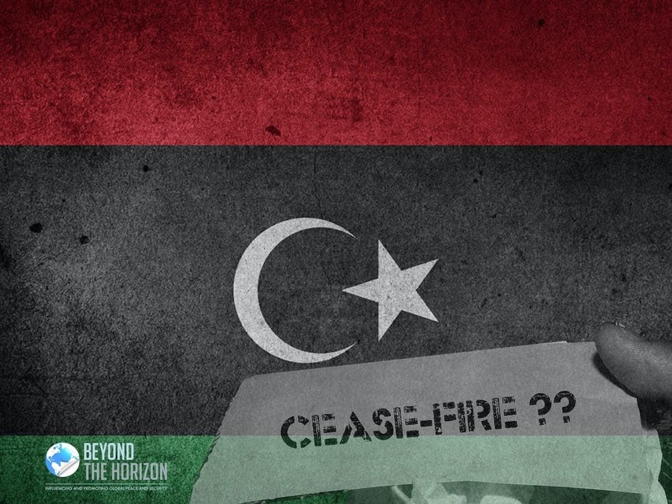 Long-awaited cease-fire- Why now? Beyond the Horizon ISSG