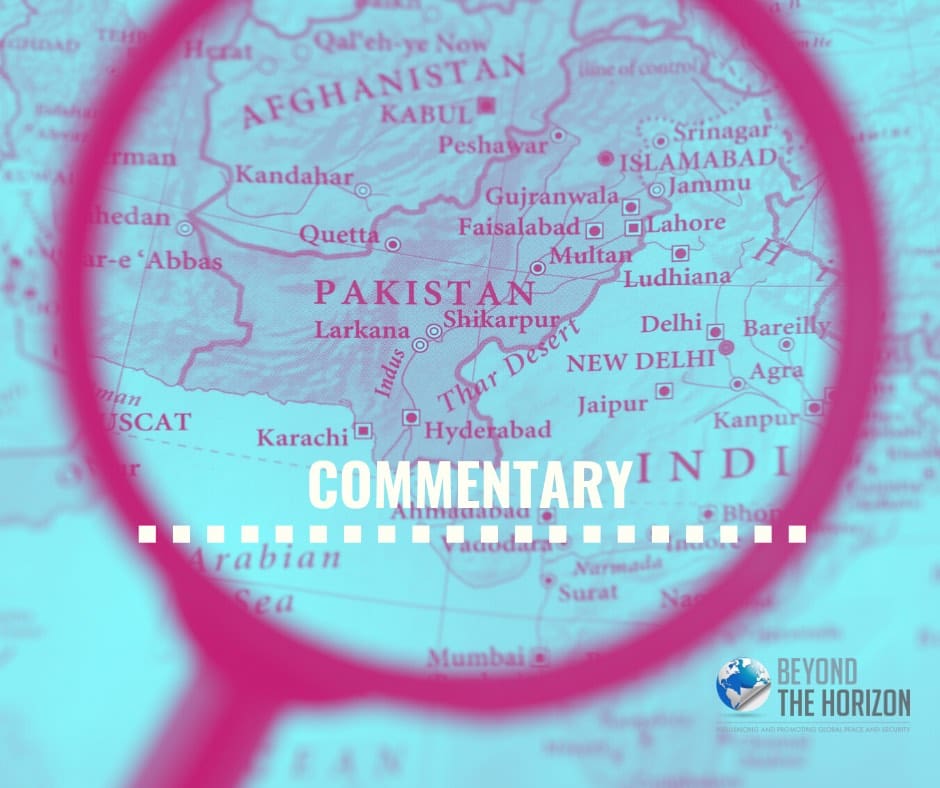Crisis in Afghanistan is Getting Deeper Beyond the Horizon ISSG