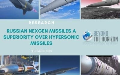 Russian NexGen Missiles a Superiority over Hypersonic Missiles
