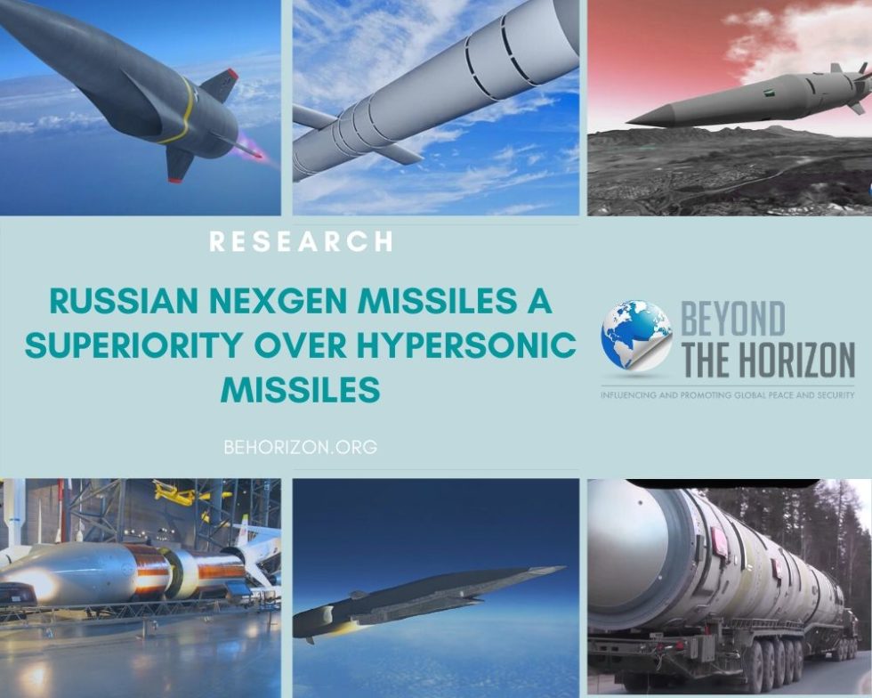 Russian NexGen Missiles A Superiority Over Hypersonic Missiles | Beyond ...