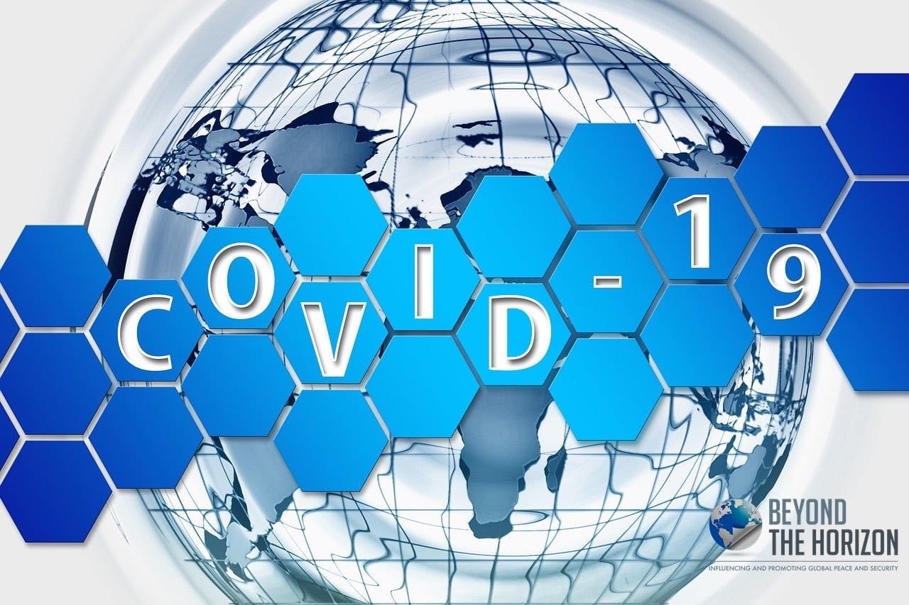 Strategic security implications due to COVID-19 pandemic Beyond the Horizon ISSG