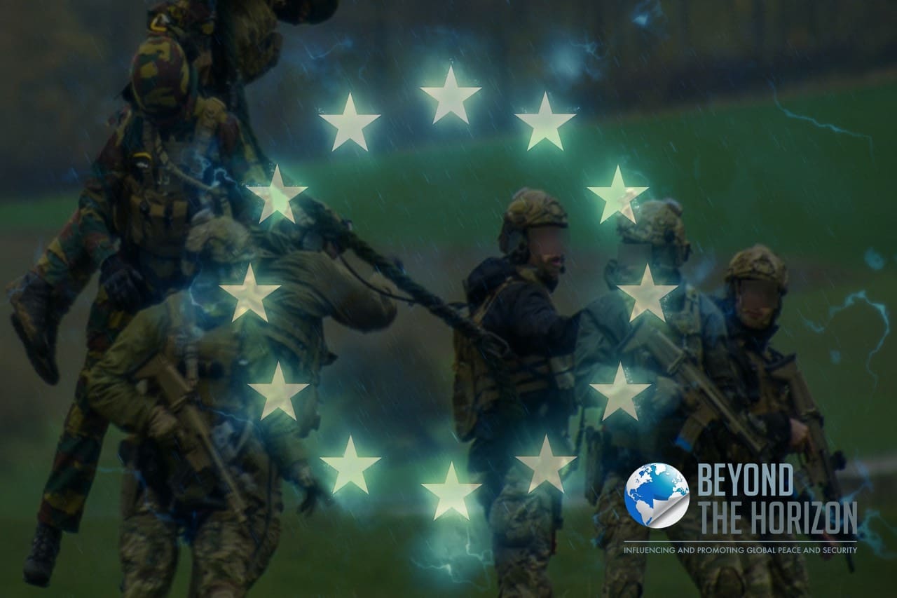 A Europe that Protects? U.S. Opportunities in EU Defense- What’s New in European Defense